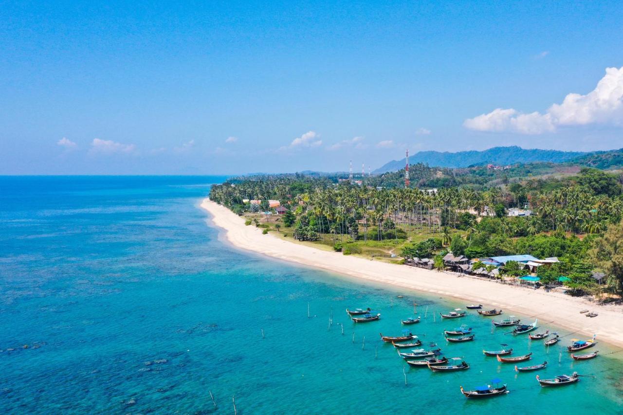 Manao Seaview Pool Villa 24 - 5 Mins Walk To The Beach Ko Lanta Dış mekan fotoğraf